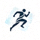 xc sports 品牌标志 - 绿色运动风格Logo